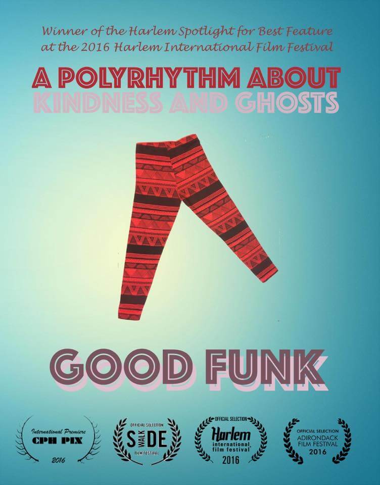 William Nadylam Film Good Funk